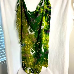 Swimsuit Coverup (One Size Fits All)